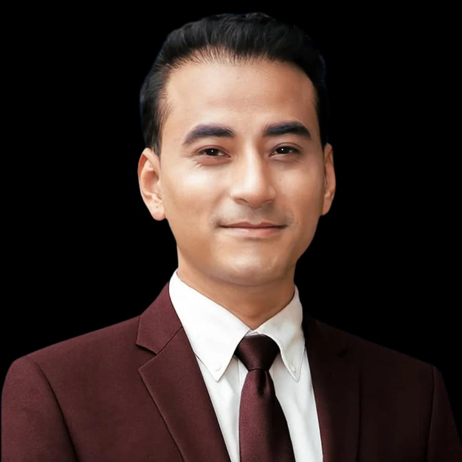 Rajan Dangol