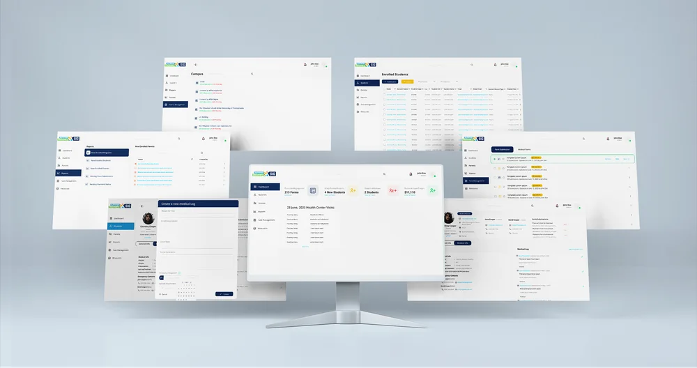 Summer Discovery unified CRM